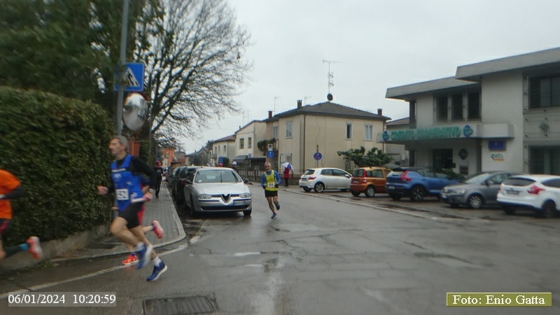 San Pancrazio: Staffetta della Befana - 6 gennaio 2024